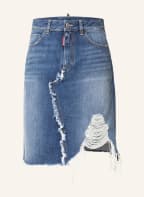 DSQUARED2 Jeansrock, Farbe: 470 BLUE NAVY (Bild 1)