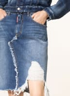 DSQUARED2 Jeansrock, Farbe: 470 BLUE NAVY (Bild 1)