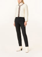 MARELLA Tweed-Kastenjacke ATLANTA , Farbe: ECRU (Bild 1)