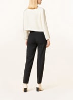 MARELLA Tweed-Kastenjacke ATLANTA , Farbe: ECRU (Bild 1)