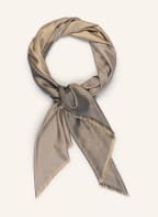 GIVENCHY Schal mit Seide, Farbe: BEIGE (Bild 1)