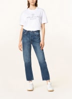BELSTAFF T-shirt RIDE, Color: WHITE (Image 1)