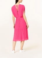 s.Oliver BLACK LABEL Kleid mit Plissees , Farbe: PINK (Bild 1)