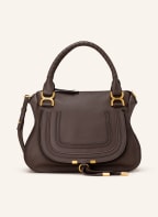 Chloé Handtasche MARCIE , Farbe: BOLD BROWN (Bild 1)