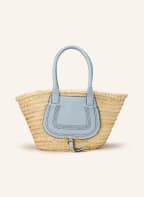 Chloé Shopper MARCIE, Farbe: SHADY BLUE (Bild 1)