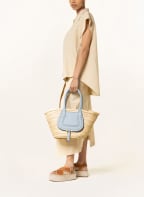Chloé Shopper MARCIE, Farbe: SHADY BLUE (Bild 1)