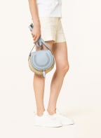 Chloé Umhängetasche MARCIE, Farbe: SHADY BLUE (Bild 1)