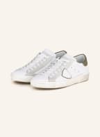 PHILIPPE MODEL Sneaker PRSX, Farbe: WEISS/ GRAU (Bild 1)