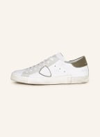 PHILIPPE MODEL Sneaker PRSX, Farbe: WEISS/ GRAU (Bild 1)