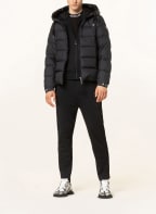 MONCLER Daunenjacke CARDERE , Farbe: SCHWARZ (Bild 1)