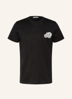 MONCLER T-shirt, Color: BLACK (Image 1)
