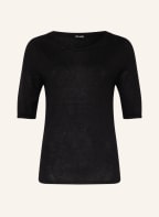 IRIS von ARNIM T-Shirt aus Cashmere , Farbe: SCHWARZ (Bild 1)