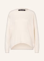 IRIS von ARNIM Oversized-Pullover NICOLA aus Cashmere, Farbe: ECRU (Bild 1)