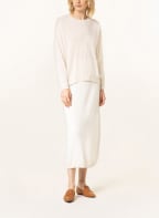 IRIS von ARNIM Oversized-Pullover NICOLA aus Cashmere, Farbe: ECRU (Bild 1)