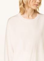 IRIS von ARNIM Oversized-Pullover NICOLA aus Cashmere, Farbe: ECRU (Bild 1)