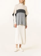 IRIS von ARNIM Cashmere-Pullover FRAZER , Farbe: GRAU/ DUNKELGRAU/ ECRU (Bild 1)