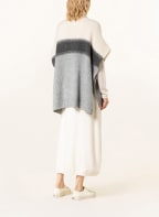 IRIS von ARNIM Cashmere-Pullover FRAZER , Farbe: GRAU/ DUNKELGRAU/ ECRU (Bild 1)