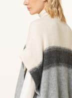 IRIS von ARNIM Cashmere-Pullover FRAZER , Farbe: GRAU/ DUNKELGRAU/ ECRU (Bild 1)
