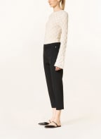 Chloé 7/8-Hose, Farbe: SCHWARZ (Bild 1)