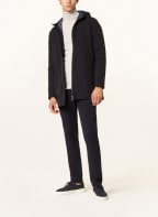 HERNO Parka, Color: DARK BLUE (Image 1)