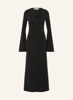 Chloé Strickkleid aus Merinowolle, Farbe: SCHWARZ (Bild 1)