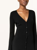 Chloé Strickkleid aus Merinowolle, Farbe: SCHWARZ (Bild 1)