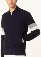 HERNO Blouson, Farbe: DUNKELBLAU/ WEISS/ HELLGRAU (Bild 1)