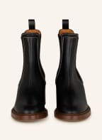 Chloé Chelsea-Boots MALLO, Farbe: 001 BLACK (Bild 1)