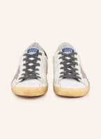 GOLDEN GOOSE Sneaker SUPER-STAR, Farbe: WEISS/ SCHWARZ/ ROSÉ (Bild 1)