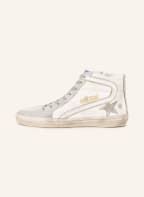 GOLDEN GOOSE Hightop-Sneaker SLIDE, Farbe: WEISS/ HELLGRAU (Bild 1)