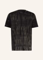 Marc O'Polo T-Shirt , Farbe: SCHWARZ/ OLIV (Bild 1)