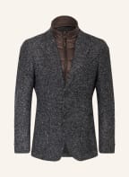 windsor. Sakko TRIEST Slim Fit mit abnehmbarer Blende, Farbe: GRAU/ DUNKELGRAU (Bild 1)