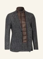 windsor. Sakko TRIEST Slim Fit mit abnehmbarer Blende, Farbe: GRAU/ DUNKELGRAU (Bild 1)