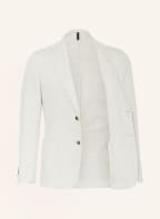 windsor. Sakko MAGLIA Extra Slim Fit, Farbe: ECRU/ HELLGRAU (Bild 1)