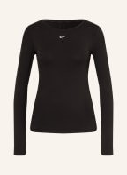 Nike Longsleeve DRI-FIT ADV AURA, Farbe: SCHWARZ (Bild 1)