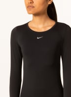 Nike Longsleeve DRI-FIT ADV AURA, Farbe: SCHWARZ (Bild 1)