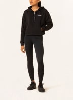 Nike Oversized-Hoodie DRI-FIT GET FIT, Farbe: SCHWARZ (Bild 1)