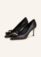 Salvatore Ferragamo Pumps WINNIE 70, Farbe: SCHWARZ (Bild 1)