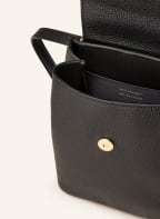 Salvatore Ferragamo Rucksack GANCINO , Farbe: SCHWARZ (Bild 1)