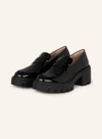 STUART WEITZMAN Penny-Loafer SOHO, Farbe: SCHWARZ (Bild 1)