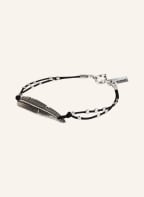 ISABEL MARANT Armband MY CAR , Farbe: SCHWARZ/ SILBER (Bild 1)