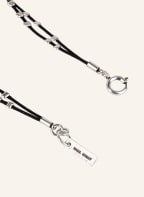 ISABEL MARANT Armband MY CAR , Farbe: SCHWARZ/ SILBER (Bild 1)