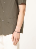 ISABEL MARANT Armband MY CAR , Farbe: SCHWARZ/ SILBER (Bild 1)