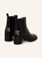 ISABEL MARANT Botki chelsea DONDIS, Kolor: CZARNY (Obrazek 1)