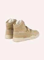 ISABEL MARANT Hightop-Sneaker ALSEE, Farbe: BEIGE (Bild 1)