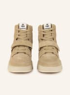 ISABEL MARANT Hightop-Sneaker ALSEE, Farbe: BEIGE (Bild 1)