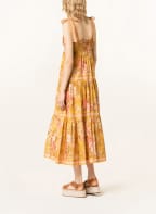 ZIMMERMANN Dress PATTIE, Color: DARK YELLOW/ ECRU/ LIGHT RED (Image 1)