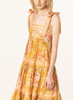 ZIMMERMANN Dress PATTIE, Color: DARK YELLOW/ ECRU/ LIGHT RED (Image 1)