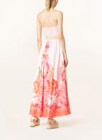 ZIMMERMANN Leinenkleid VIOLET, Farbe: HELLROSA/ ROSA/ ORANGE (Bild 1)
