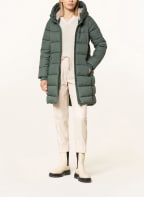 Barbour Quilted coat AVONDALE, Color: GREEN (Image 1)